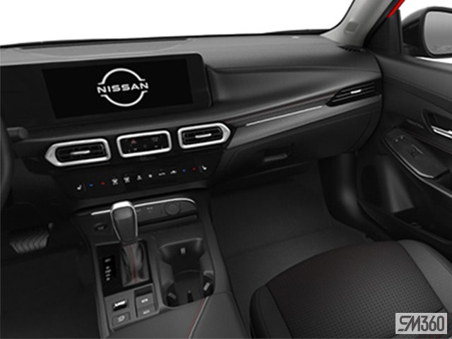 2026 NISSAN Sentra SR-12