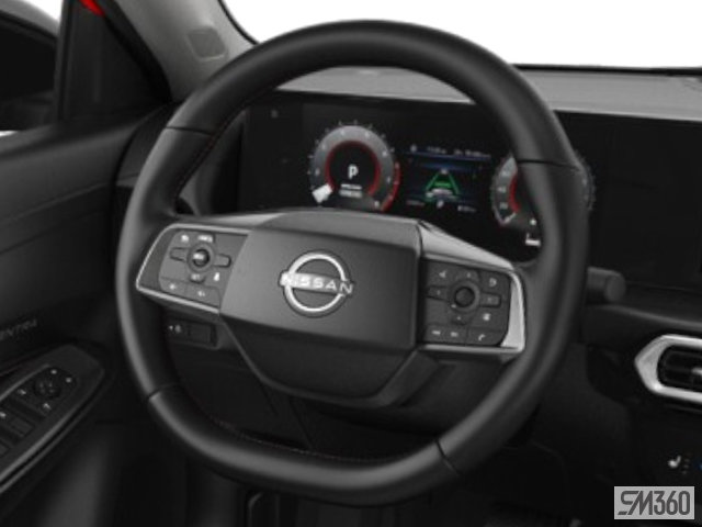 2026 NISSAN Sentra SR-14