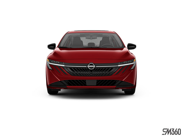 2026 NISSAN Sentra SV PREMIUM-2