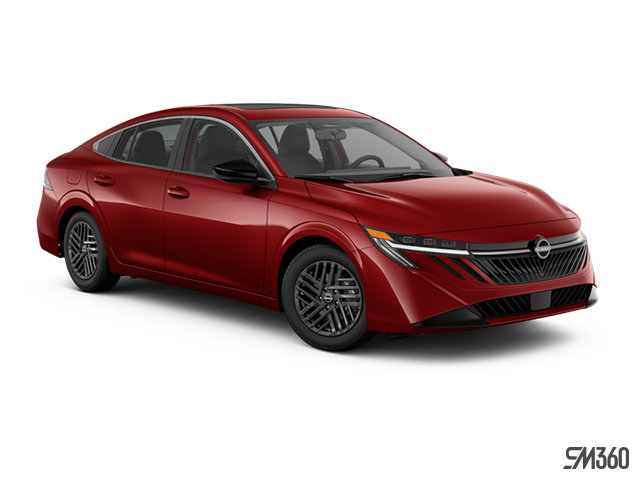 2026 NISSAN Sentra SV PREMIUM-3