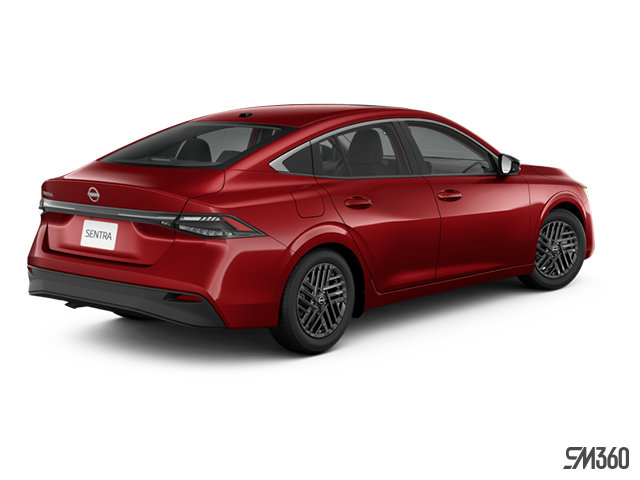 2026 NISSAN Sentra SV PREMIUM-4