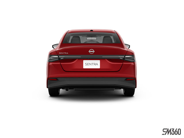 2026 NISSAN Sentra SV PREMIUM-5