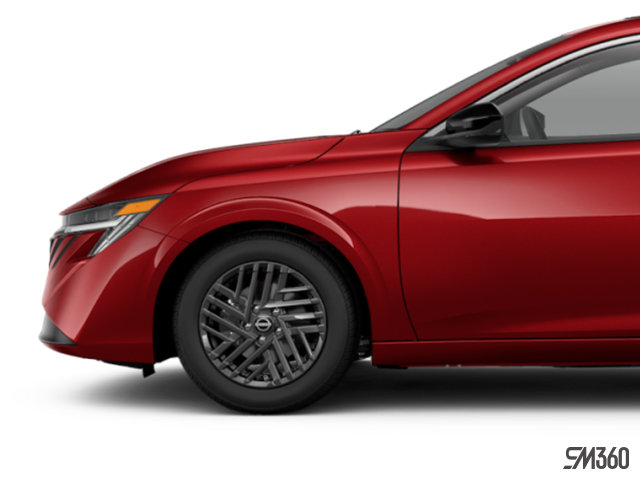 2026 NISSAN Sentra SV PREMIUM-7