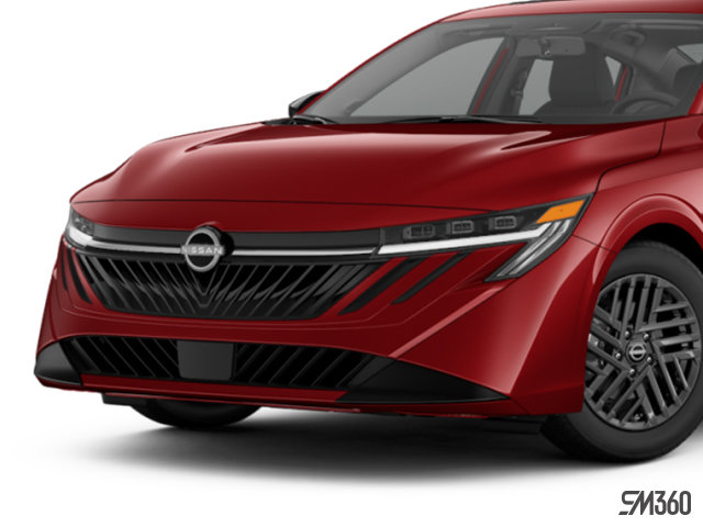 2026 NISSAN Sentra SV PREMIUM-8