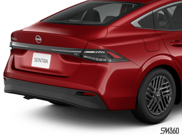 2026 NISSAN Sentra SV PREMIUM-9