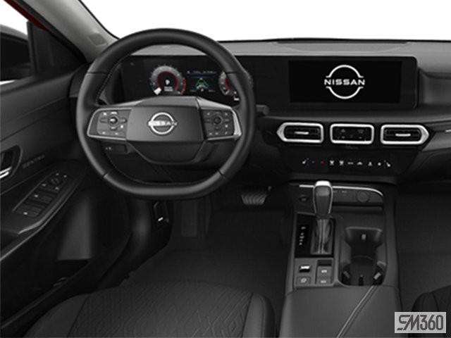 2026 NISSAN Sentra SV PREMIUM-10