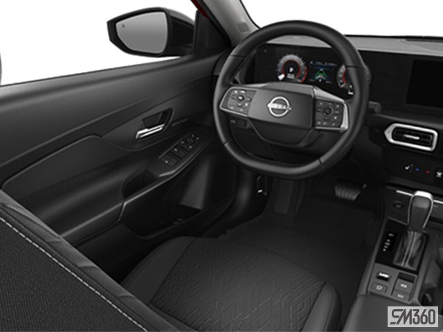 2026 NISSAN Sentra SV PREMIUM-11