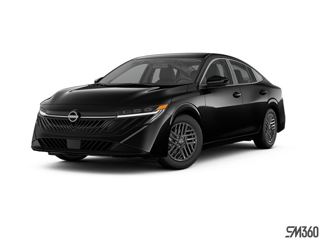 2026 NISSAN Sentra SV-1