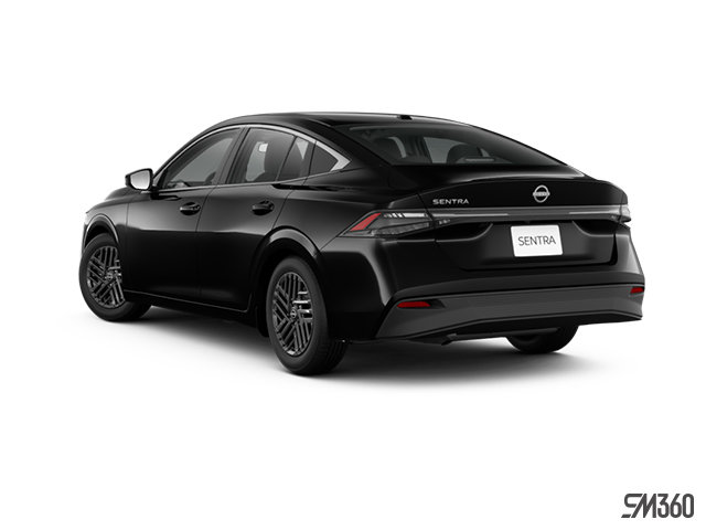 2026 NISSAN Sentra SV-6