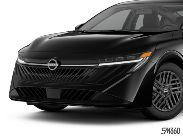 2026 NISSAN Sentra SV-8