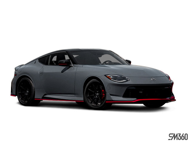 2026 NISSAN Z NISMO-5