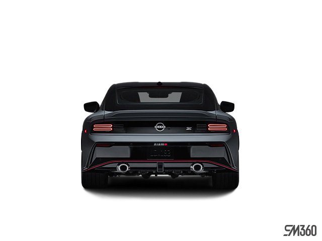 2026 NISSAN Z NISMO-8