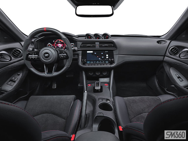 2026 NISSAN Z NISMO-16
