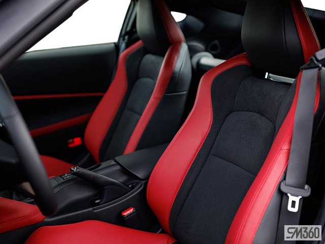 2026 NISSAN Z PERFORMANCE AT-11