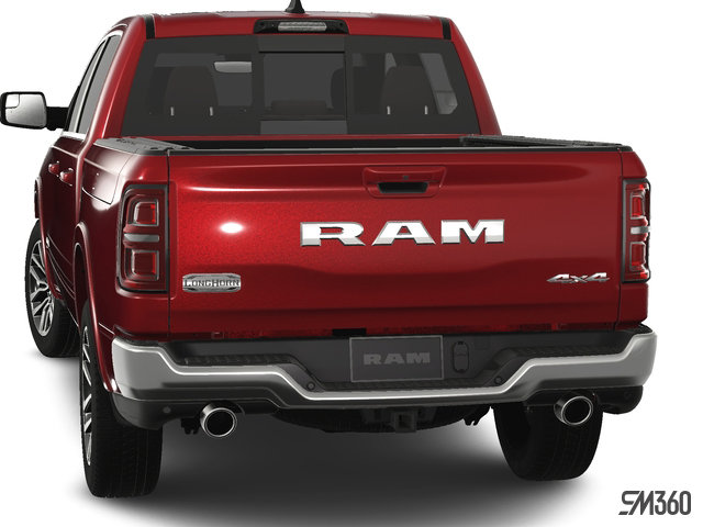 2026 RAM 1500  LONGHORN