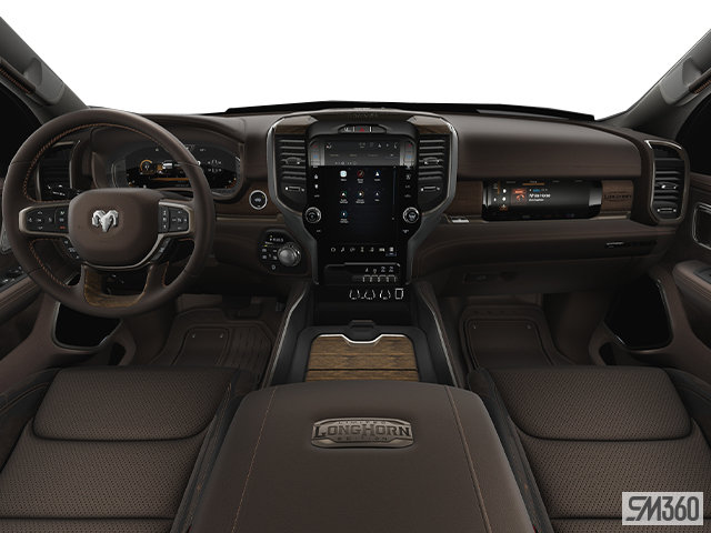 2026 RAM 1500  LONGHORN