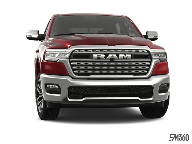 2026 RAM 1500  LONGHORN