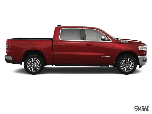 2026 RAM 1500  LONGHORN