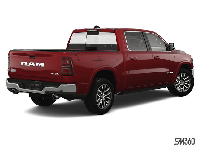 2026 RAM 1500  LONGHORN