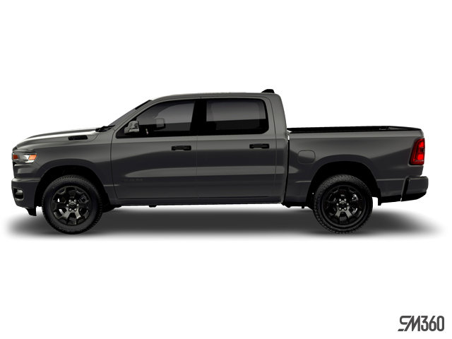 2026 RAM 1500 SPORT