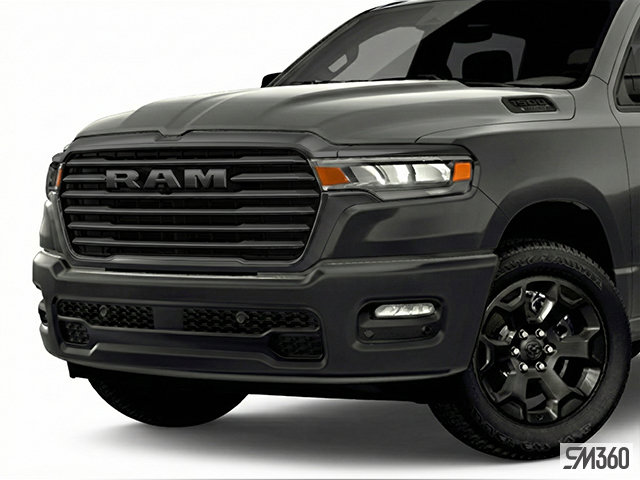 2026 RAM 1500 SPORT
