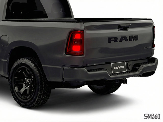 2026 RAM 1500 SPORT