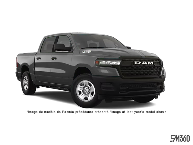 2026 Ram 1500 in Regina, Saskatchewan