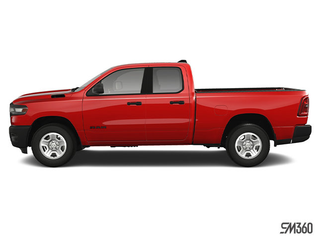 2026 RAM 1500 TRADESMAN