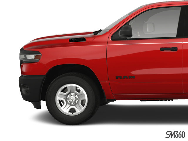 2026 RAM 1500 TRADESMAN