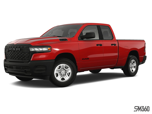 2026 RAM 1500 TRADESMAN