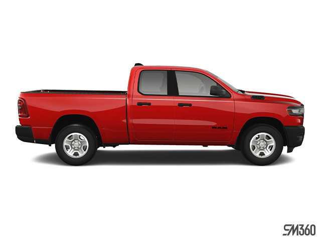 2026 RAM 1500 TRADESMAN