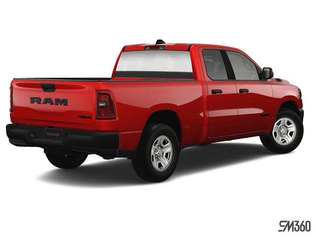 2026 RAM 1500 TRADESMAN