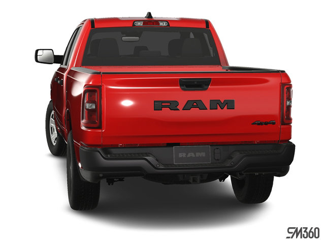 2026 RAM 1500 TRADESMAN