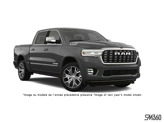 2026 Ram 1500 in Regina, Saskatchewan