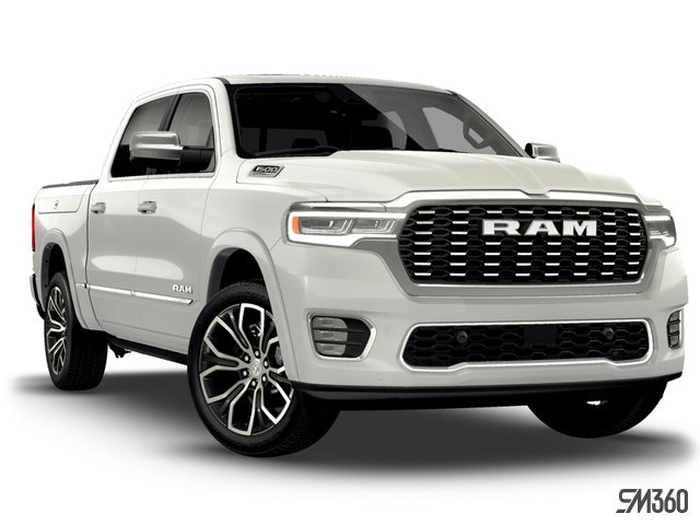 2026 RAM 1500 TUNGSTEN