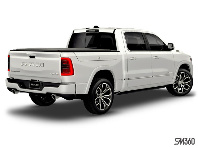 2026 RAM 1500 TUNGSTEN
