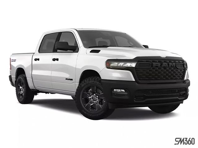 2026 RAM 1500 WARLOCK