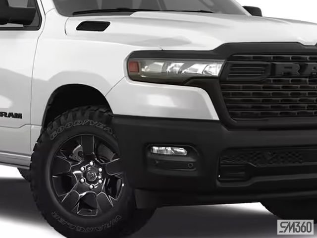 2026 RAM 1500 WARLOCK