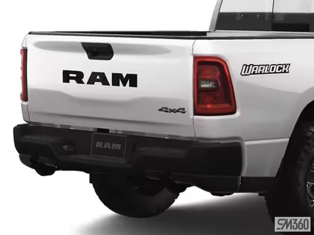 2026 RAM 1500 WARLOCK