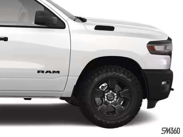 2026 RAM 1500 WARLOCK