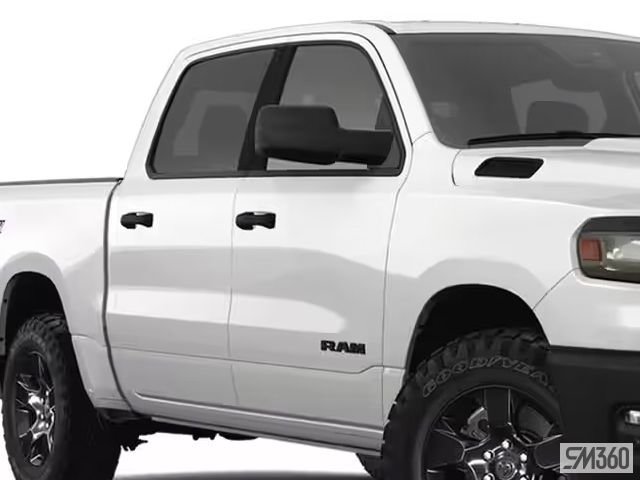 2026 RAM 1500 WARLOCK