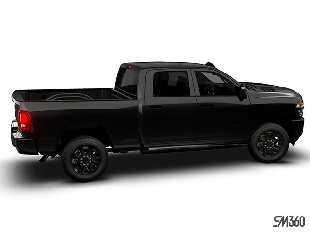 2026 RAM 2500 BLACK EXPRESS