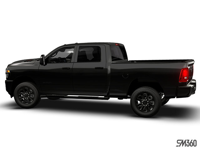 2026 RAM 2500 BLACK EXPRESS