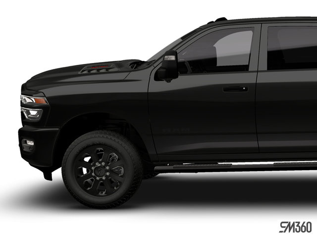 2026 RAM 2500 BLACK EXPRESS
