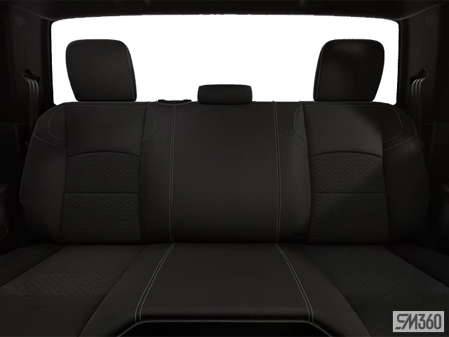 2026 RAM 2500 BLACK EXPRESS