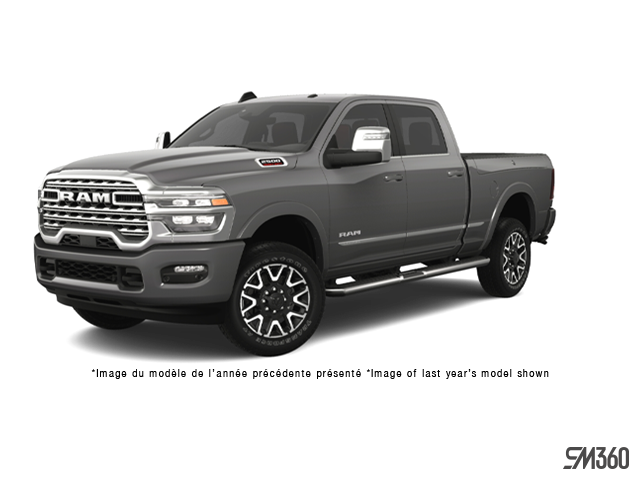 2026 Ram 2500 in Regina, Saskatchewan
