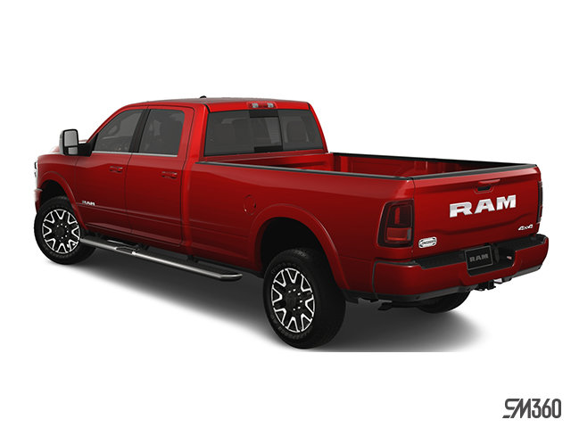 2026 RAM 2500 LIMITED LONGHORN