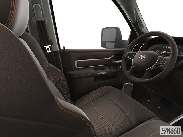 2026 RAM 2500 LIMITED LONGHORN