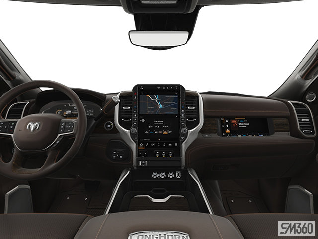 2026 RAM 2500 LIMITED LONGHORN