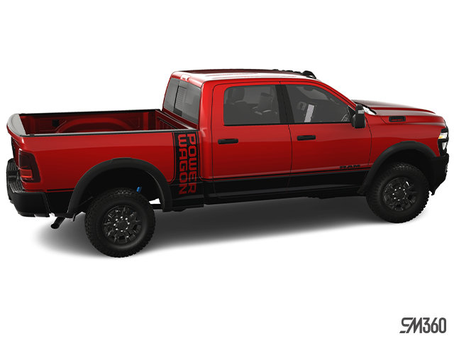 2026 RAM 2500 POWER WAGON